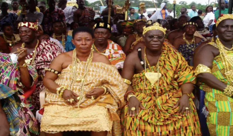 Cultural Ghana Trip October 10th-17th 2026 - Vaughn Vacations