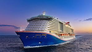 Carnival Mardi Gras June 20th-27th 2026 - Vaughn Vacations